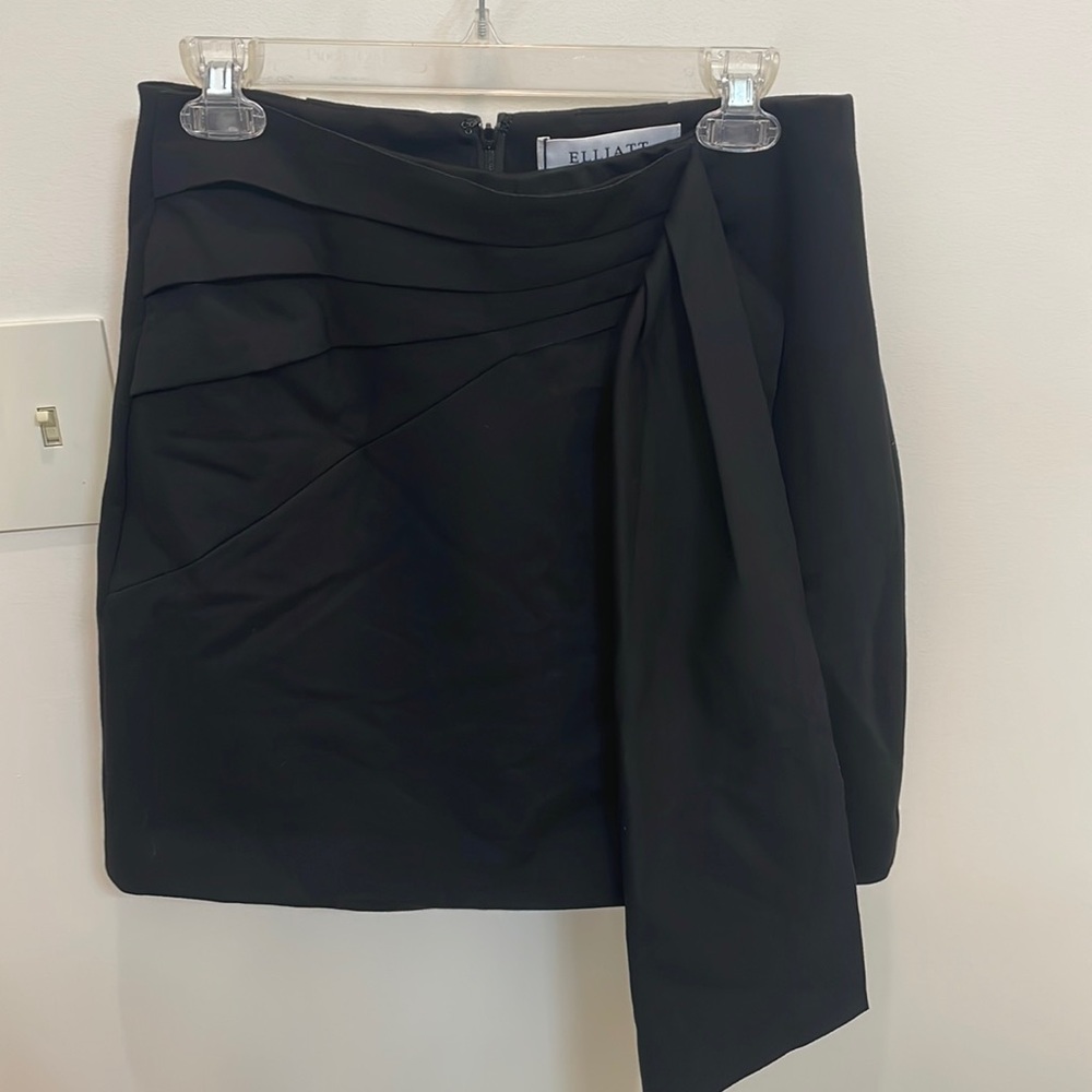 Elliatt Komodo skirt, black, L